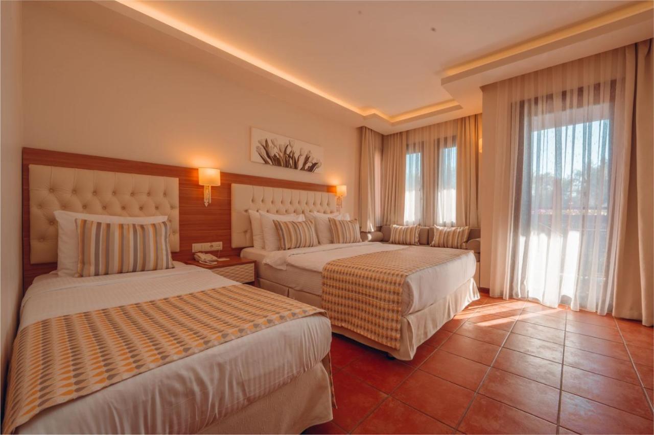 Sundia By Liberty Suncity Oludeniz Ngoại thất bức ảnh