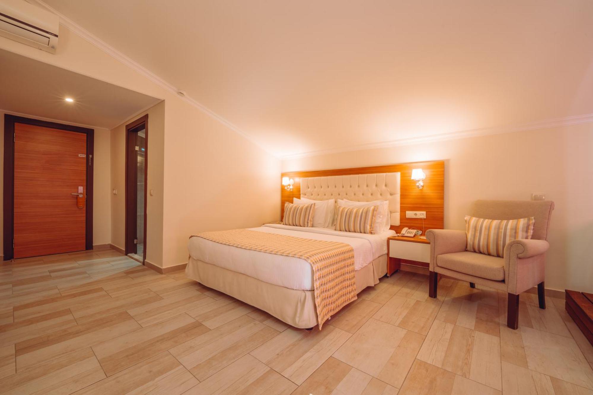Sundia By Liberty Suncity Oludeniz Ngoại thất bức ảnh