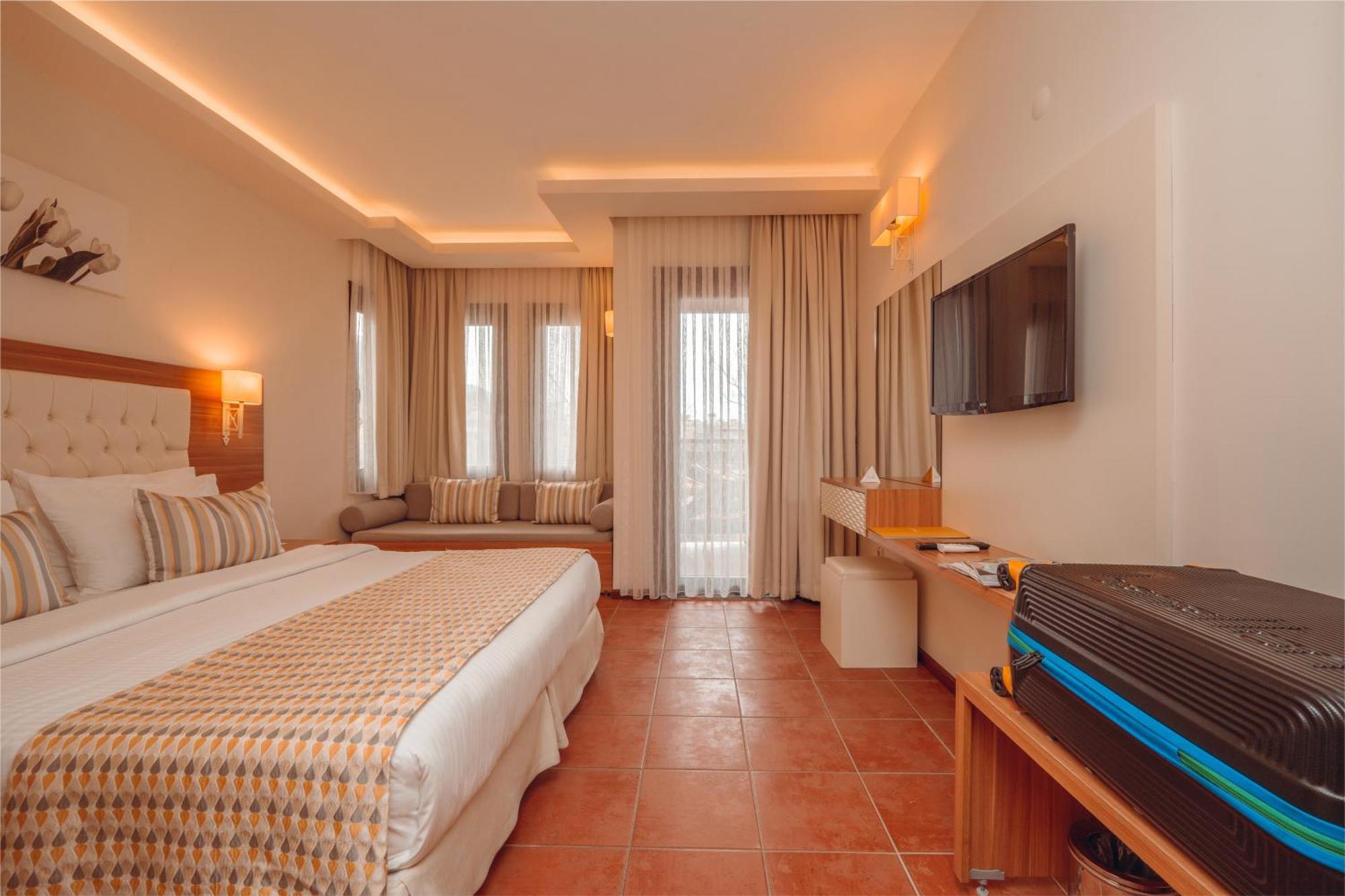 Sundia By Liberty Suncity Oludeniz Ngoại thất bức ảnh