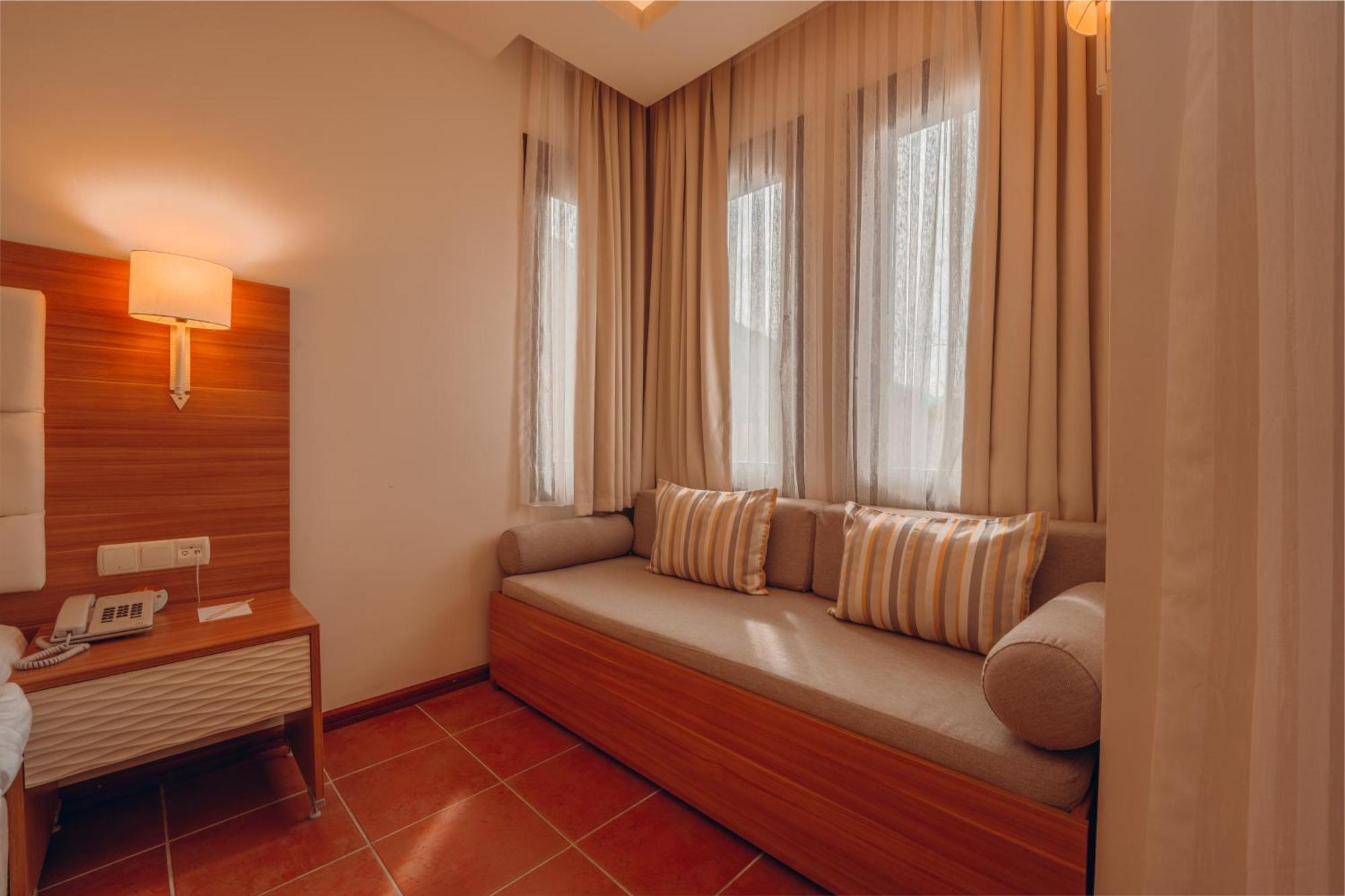 Sundia By Liberty Suncity Oludeniz Ngoại thất bức ảnh