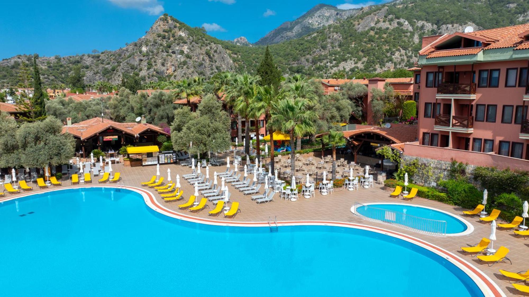 Sundia By Liberty Suncity Oludeniz Ngoại thất bức ảnh
