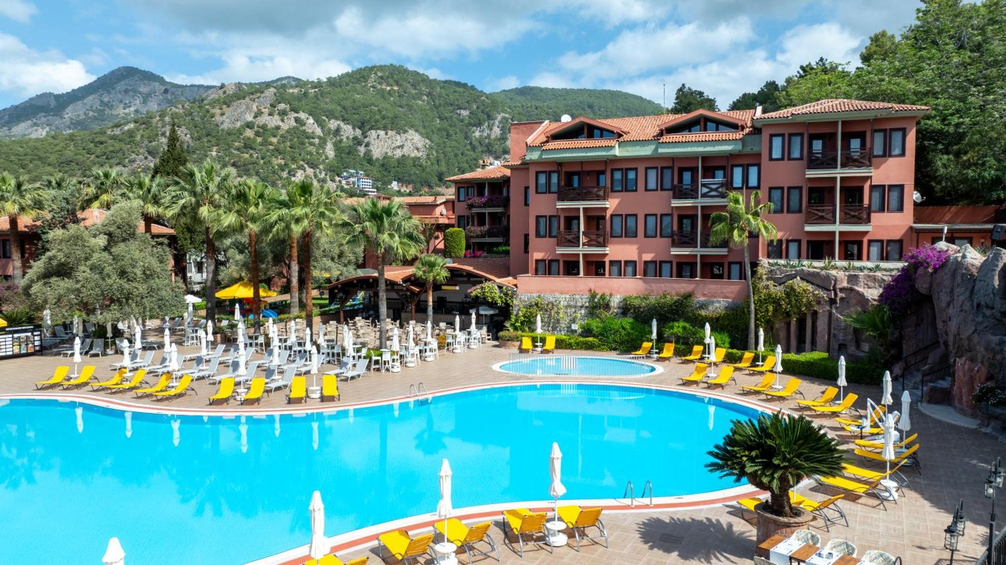 Sundia By Liberty Suncity Oludeniz Ngoại thất bức ảnh