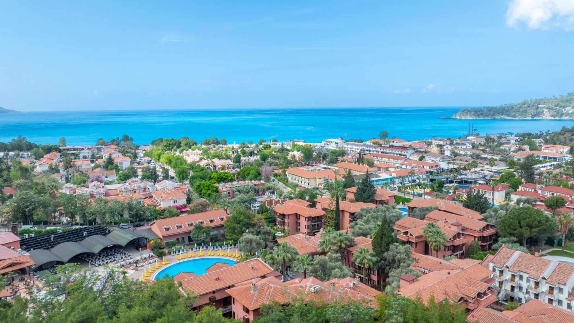 Sundia By Liberty Suncity Oludeniz Ngoại thất bức ảnh
