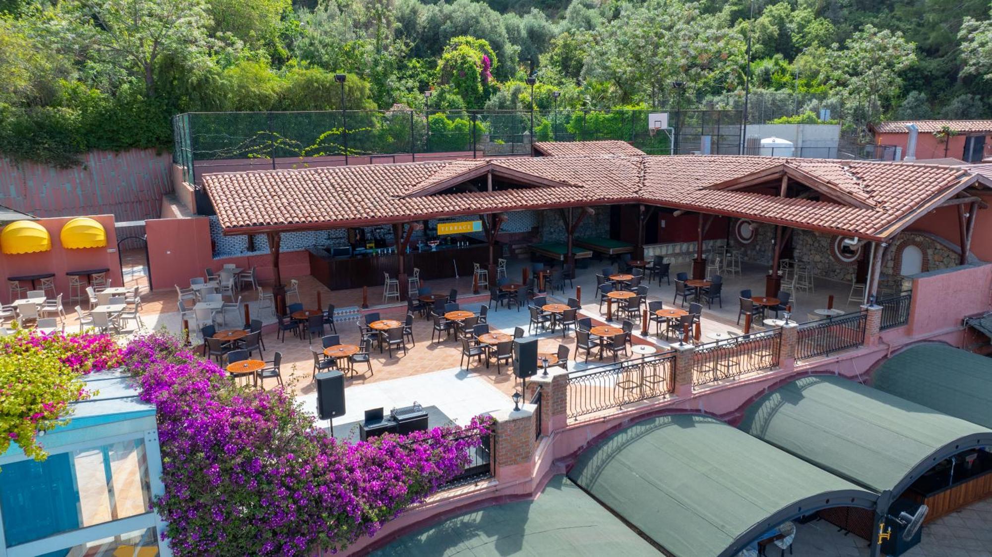 Sundia By Liberty Suncity Oludeniz Ngoại thất bức ảnh