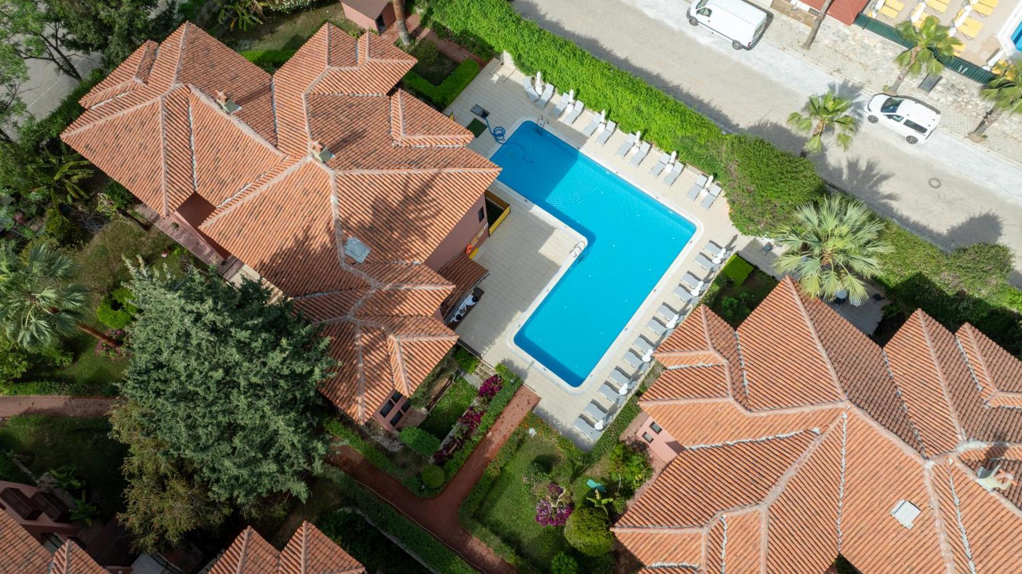 Sundia By Liberty Suncity Oludeniz Ngoại thất bức ảnh