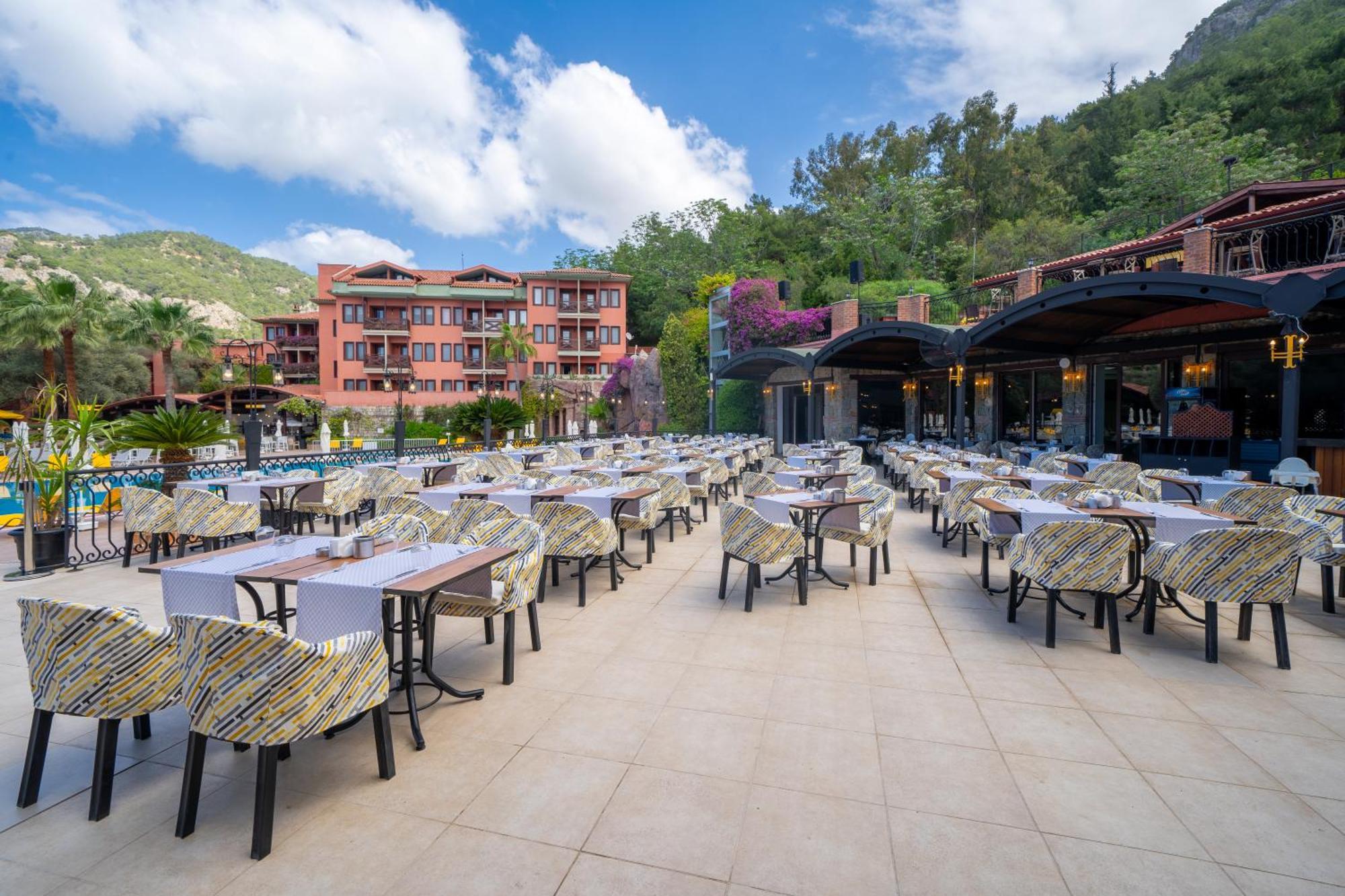 Sundia By Liberty Suncity Oludeniz Ngoại thất bức ảnh