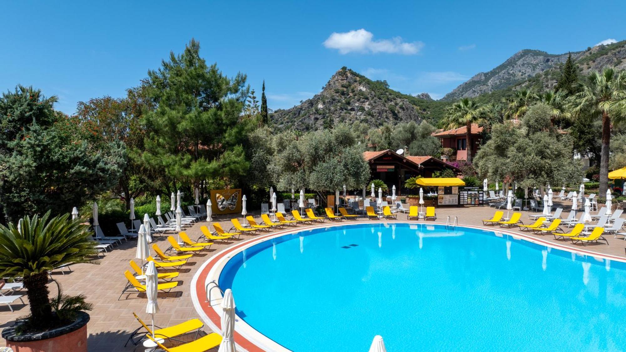 Sundia By Liberty Suncity Oludeniz Ngoại thất bức ảnh