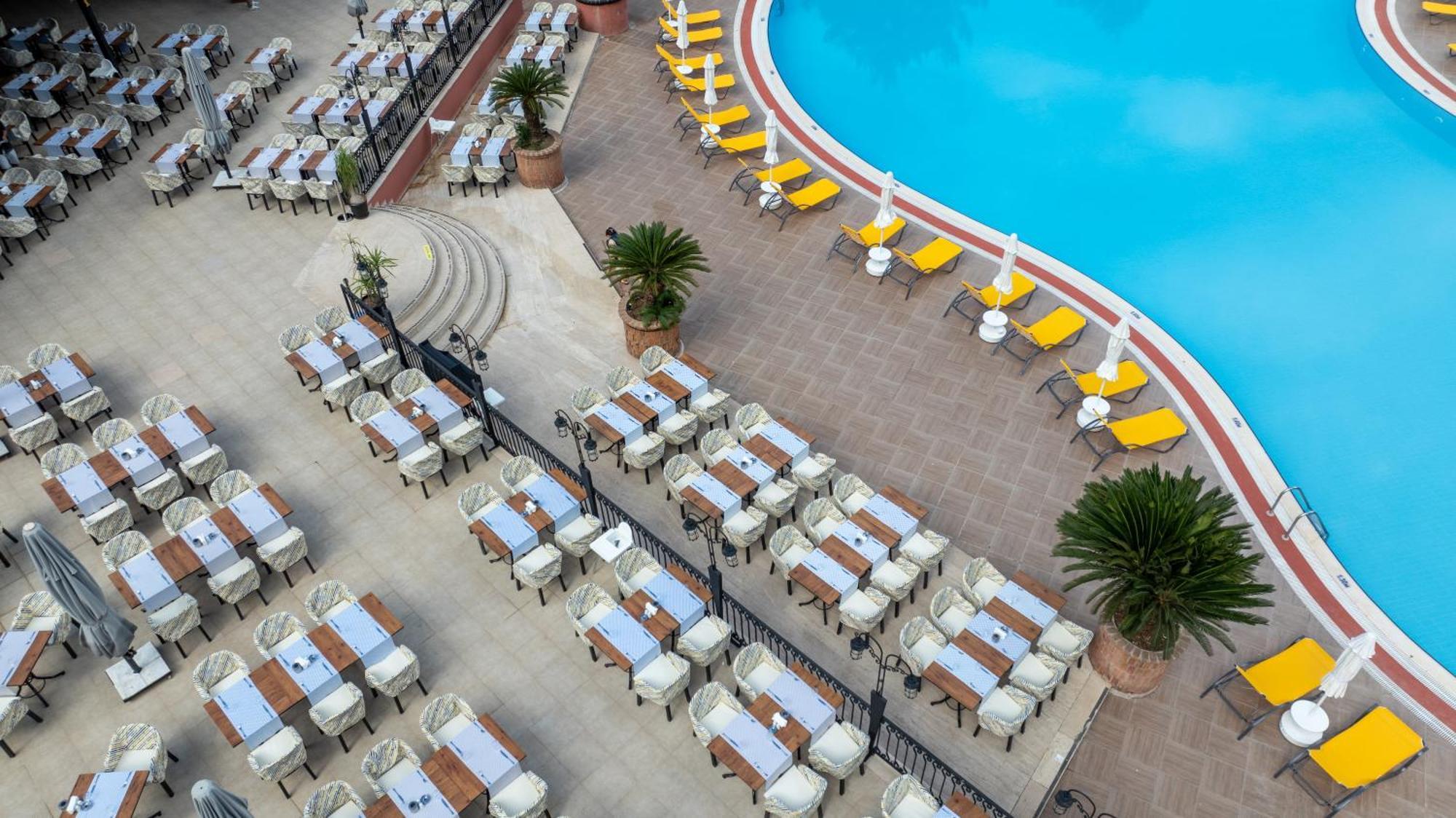 Sundia By Liberty Suncity Oludeniz Ngoại thất bức ảnh