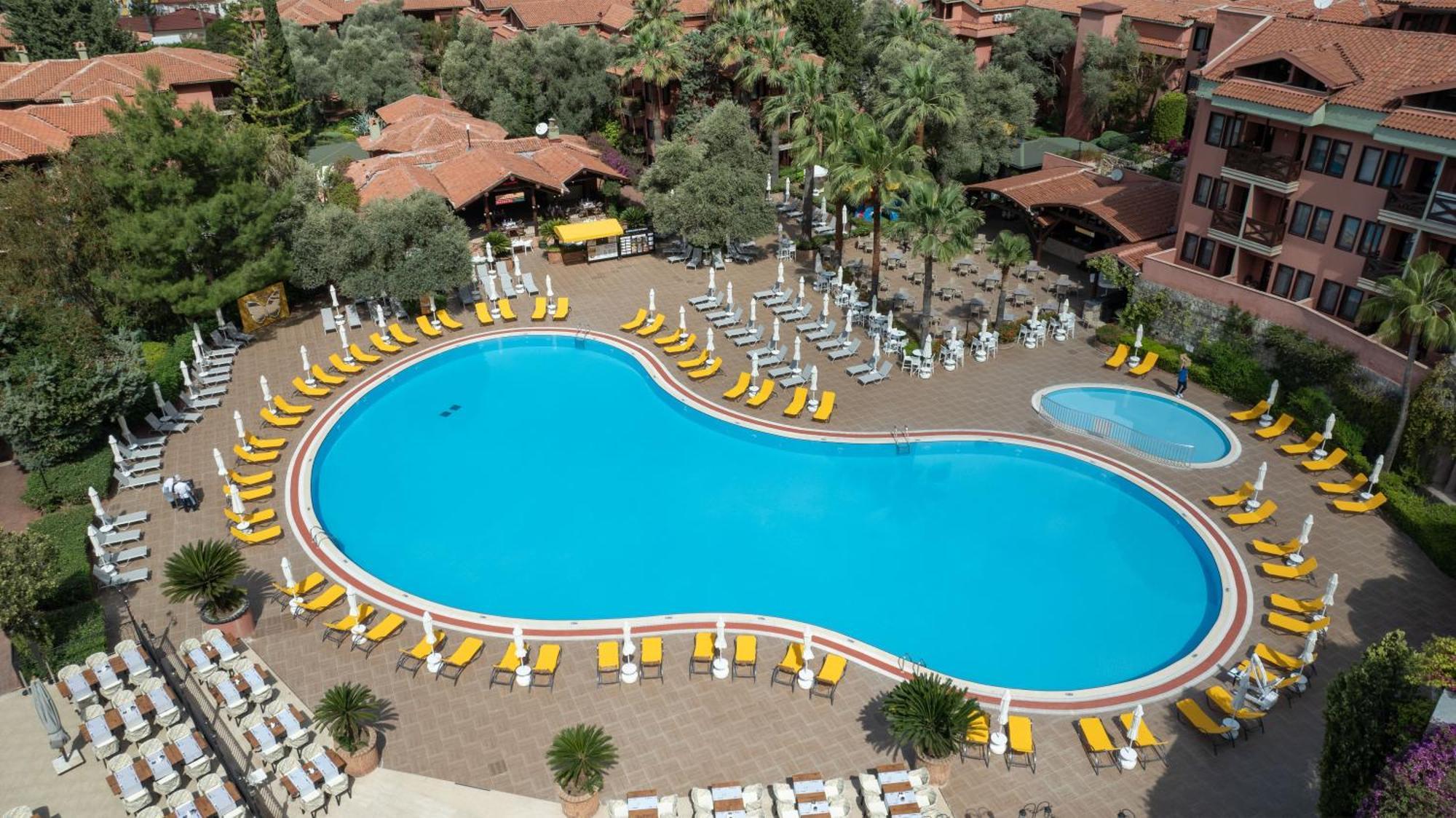 Sundia By Liberty Suncity Oludeniz Ngoại thất bức ảnh