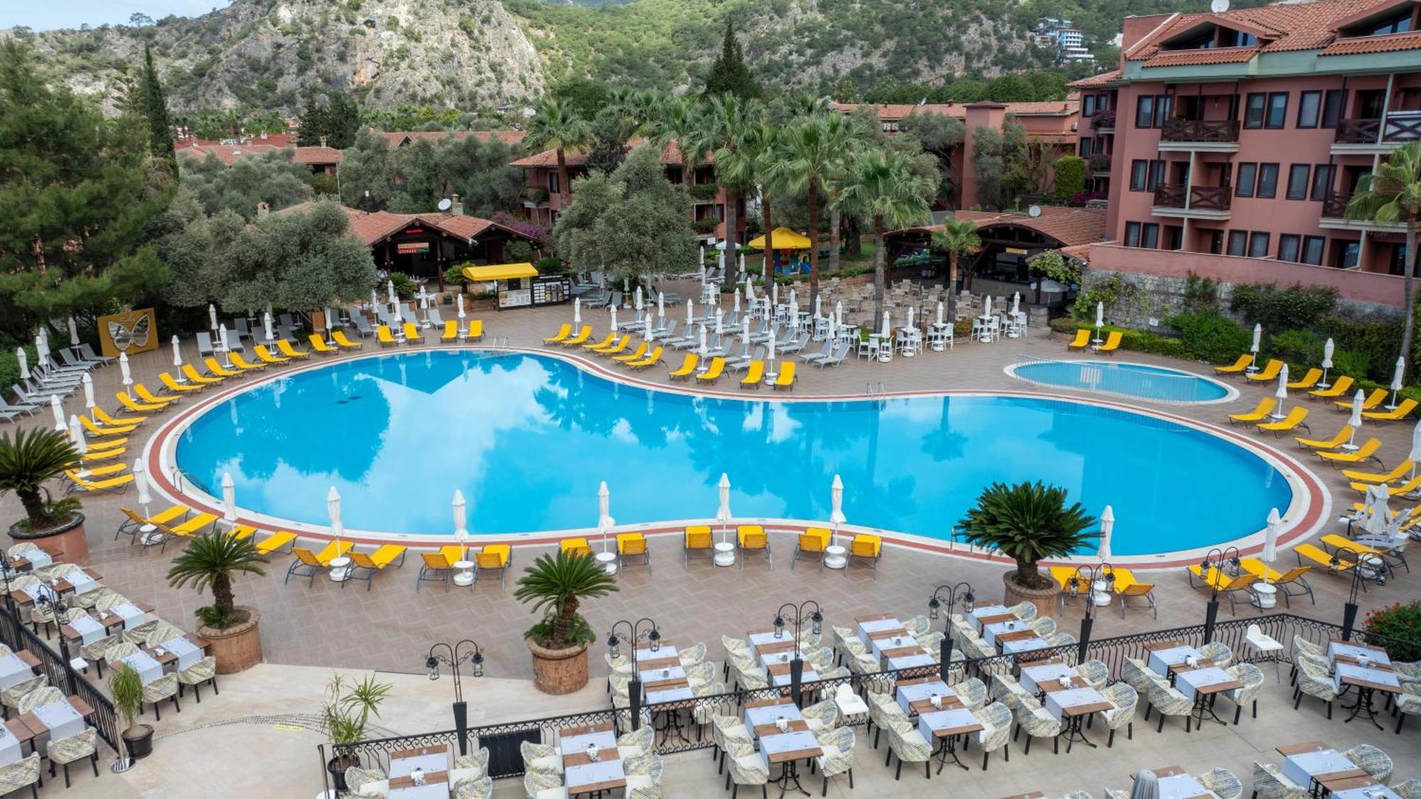 Sundia By Liberty Suncity Oludeniz Ngoại thất bức ảnh