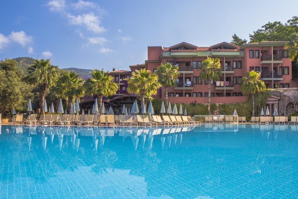 Sundia By Liberty Suncity Oludeniz Ngoại thất bức ảnh