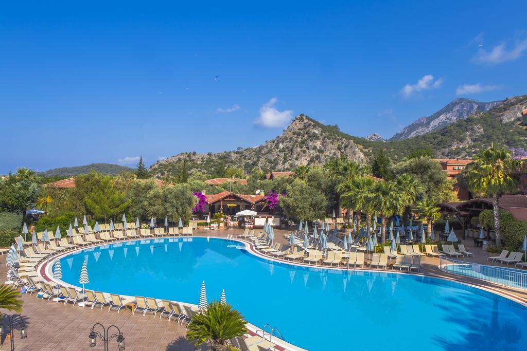 Sundia By Liberty Suncity Oludeniz Ngoại thất bức ảnh